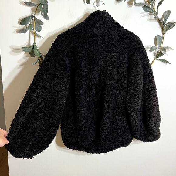 Lululemon Fleece Cowl Neck Pullover - Picture 7 of 7